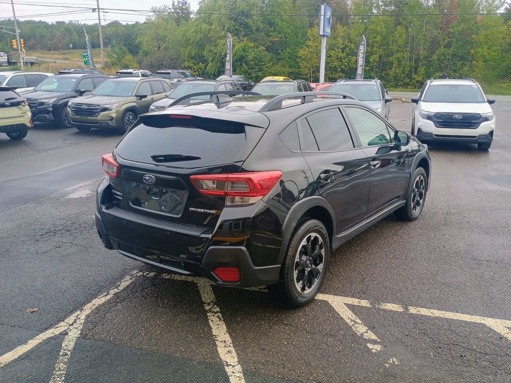 2021 Subaru CROSSTREK SPORT in New Glasgow, Nova Scotia - 5 - w1024h768px