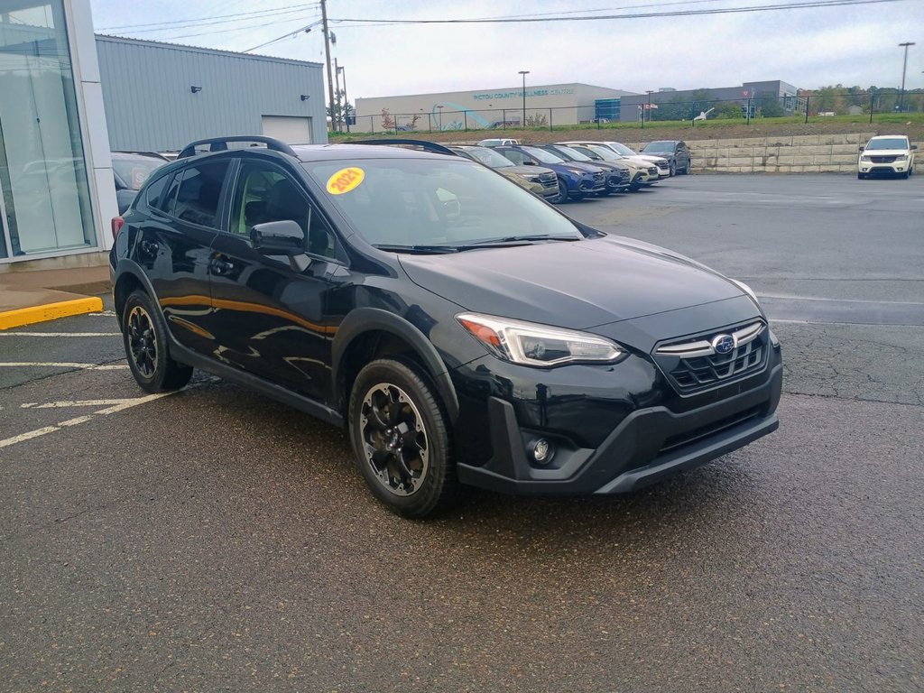 2021 Subaru CROSSTREK SPORT in New Glasgow, Nova Scotia - 7 - w1024h768px