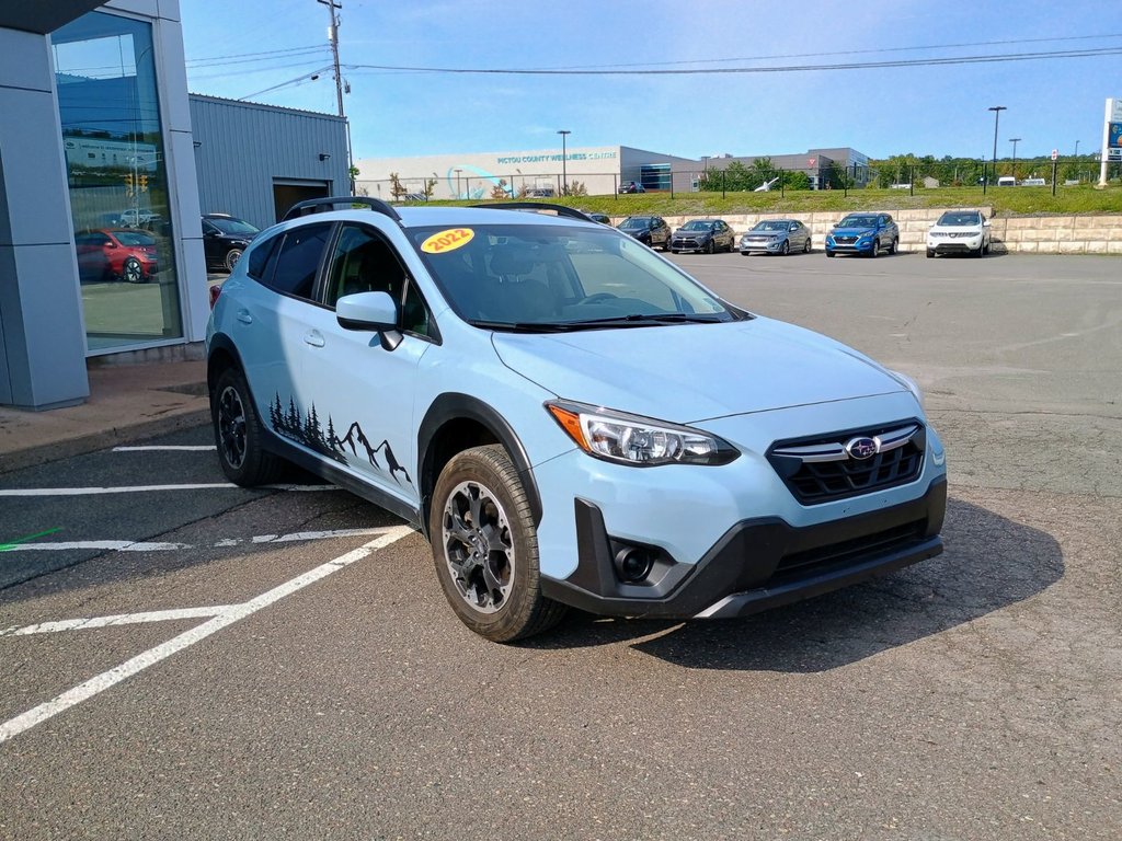 Subaru Crosstrek BASE 2022 à New Glasgow, Nouvelle-Écosse - 7 - w1024h768px