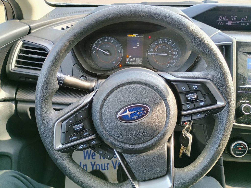 Subaru Crosstrek BASE 2022 à New Glasgow, Nouvelle-Écosse - 11 - w1024h768px