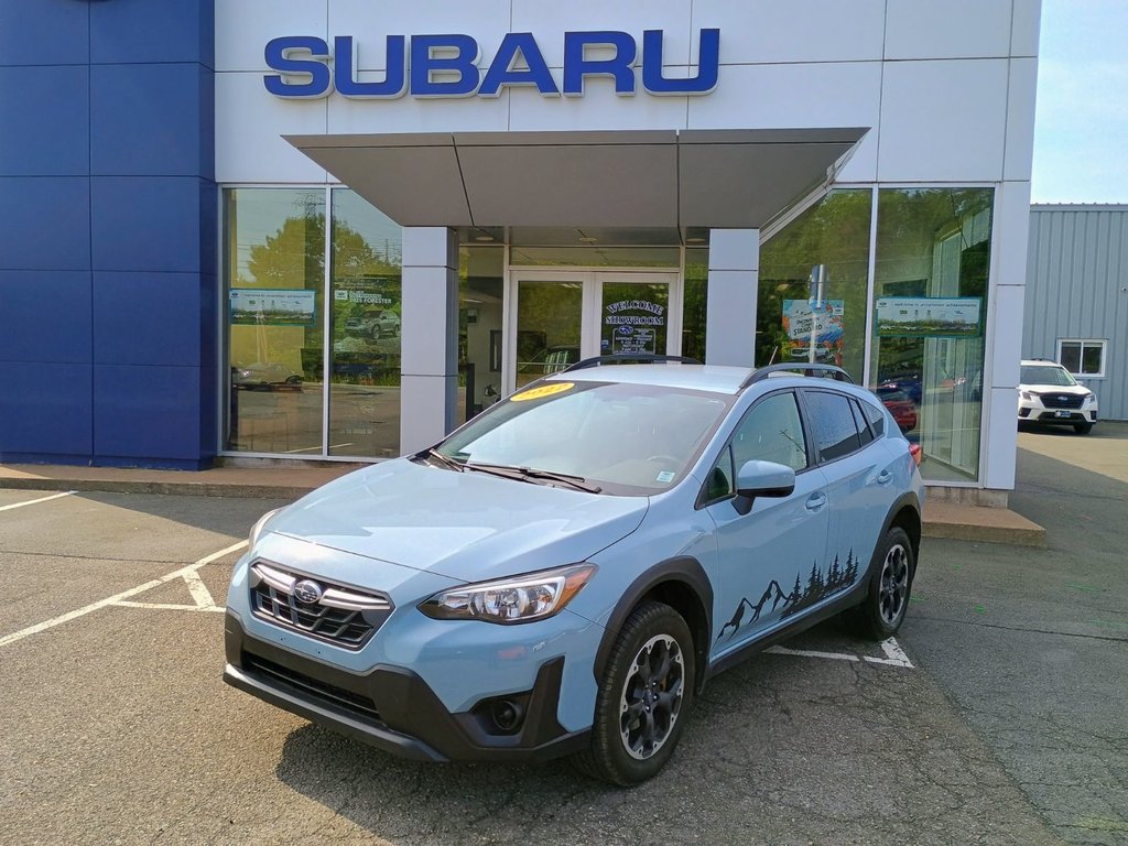 Subaru Crosstrek BASE 2022 à New Glasgow, Nouvelle-Écosse - 1 - w1024h768px
