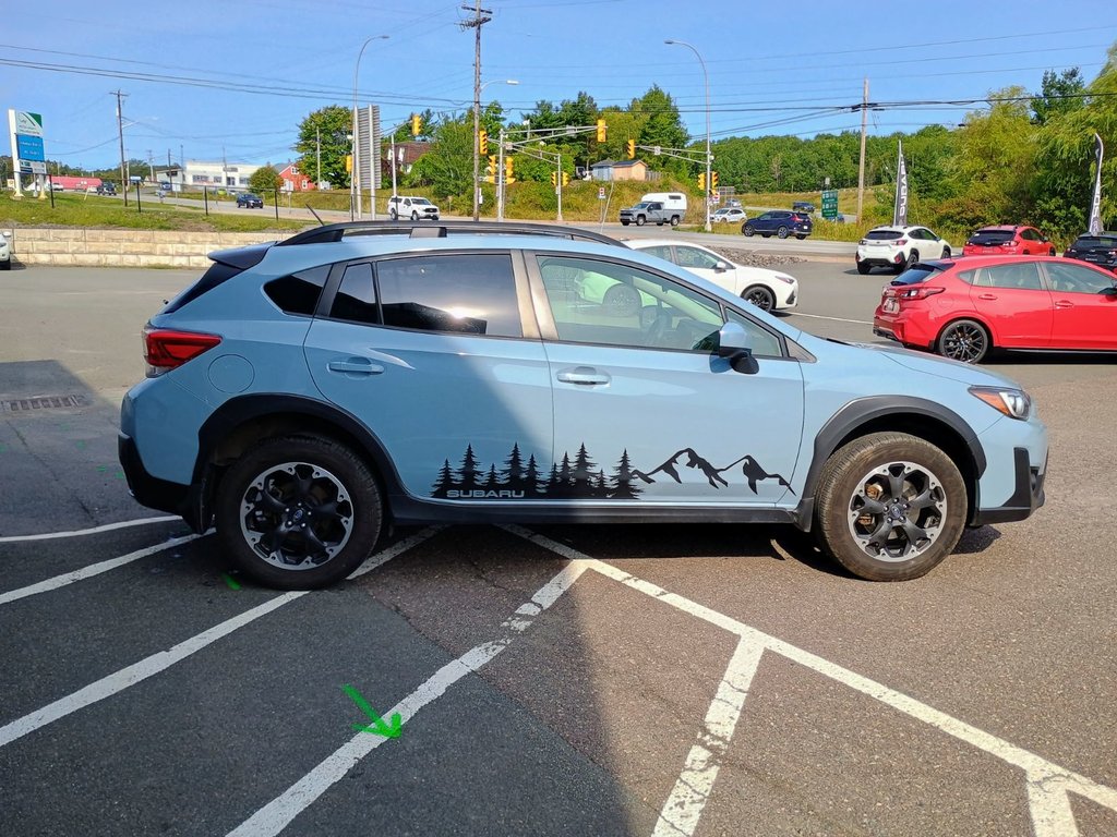 Subaru Crosstrek BASE 2022 à New Glasgow, Nouvelle-Écosse - 6 - w1024h768px