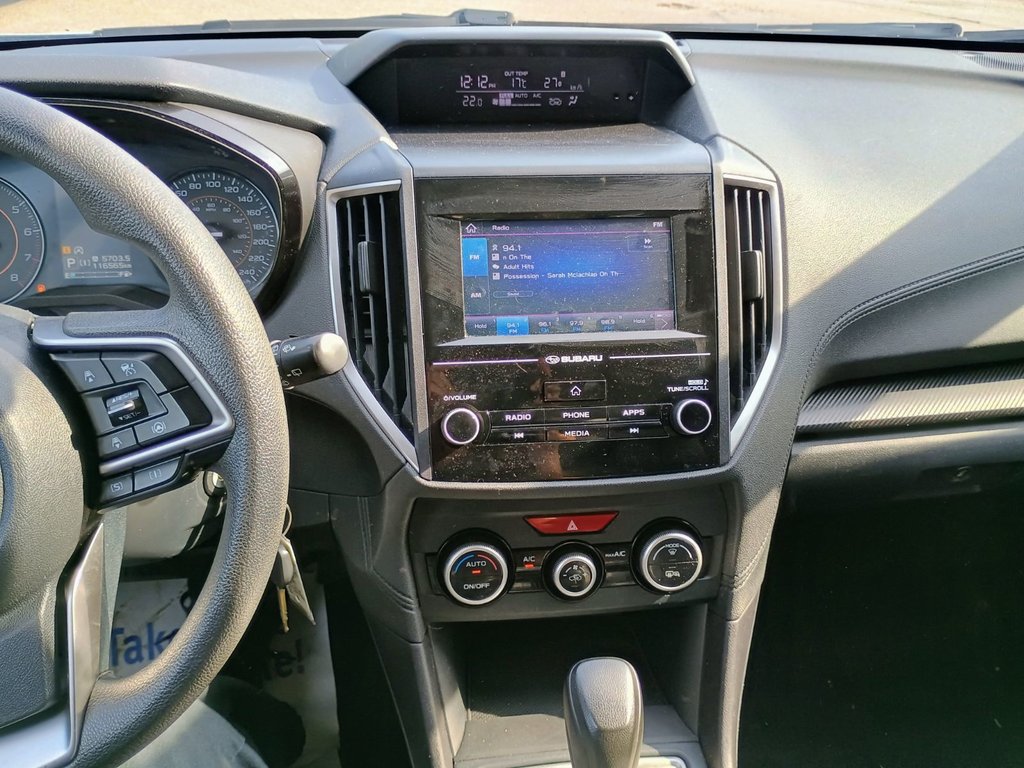 Subaru Crosstrek BASE 2022 à New Glasgow, Nouvelle-Écosse - 10 - w1024h768px