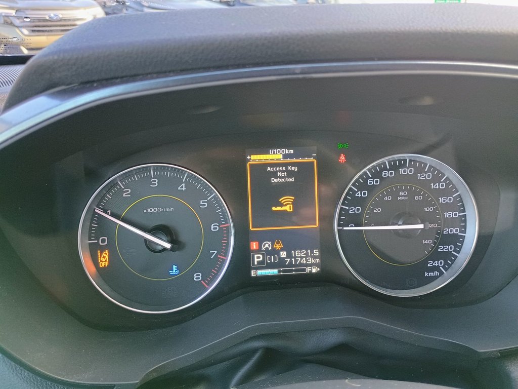 2022 Subaru CROSSTREK OUTDOOR in New Glasgow, Nova Scotia - 9 - w1024h768px