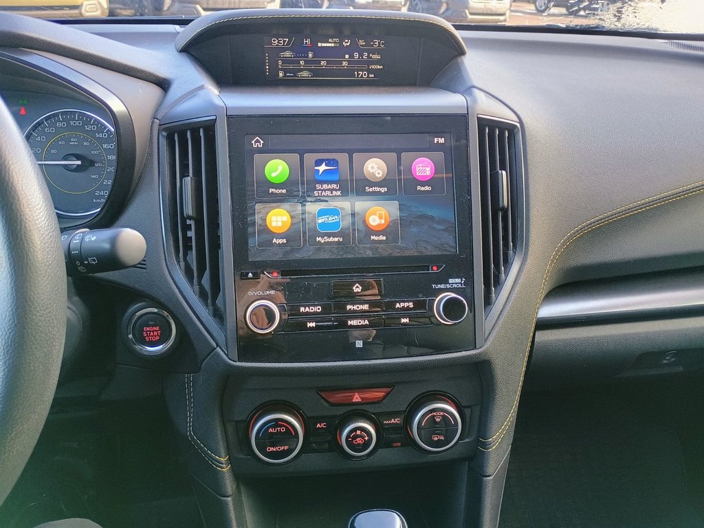 2022 Subaru CROSSTREK OUTDOOR in New Glasgow, Nova Scotia - 10 - w1024h768px