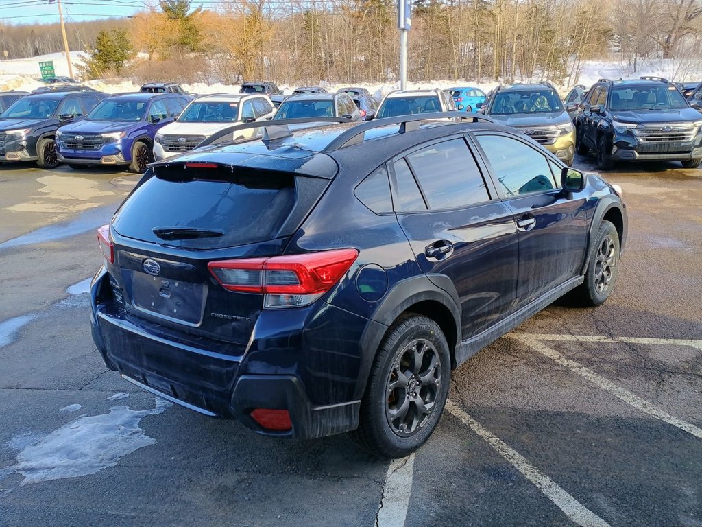 2022 Subaru CROSSTREK OUTDOOR in New Glasgow, Nova Scotia - 5 - w1024h768px