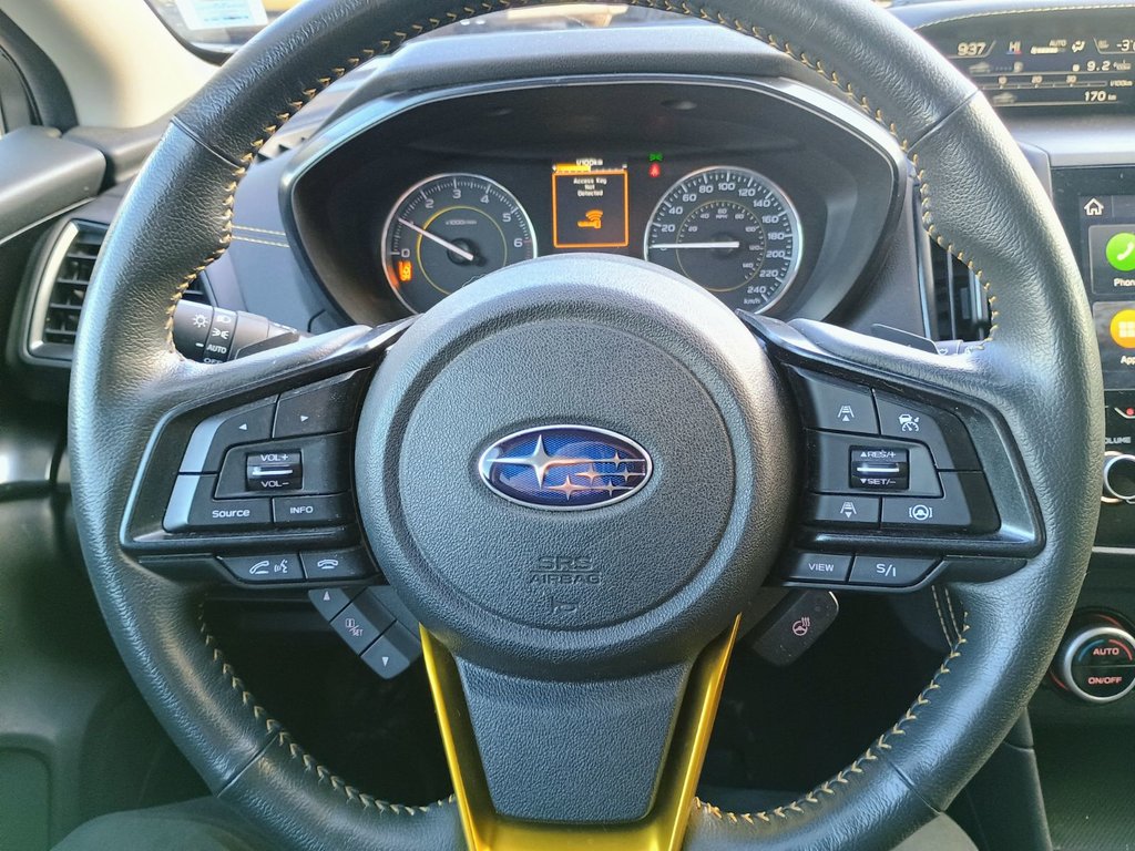 2022 Subaru CROSSTREK OUTDOOR in New Glasgow, Nova Scotia - 11 - w1024h768px