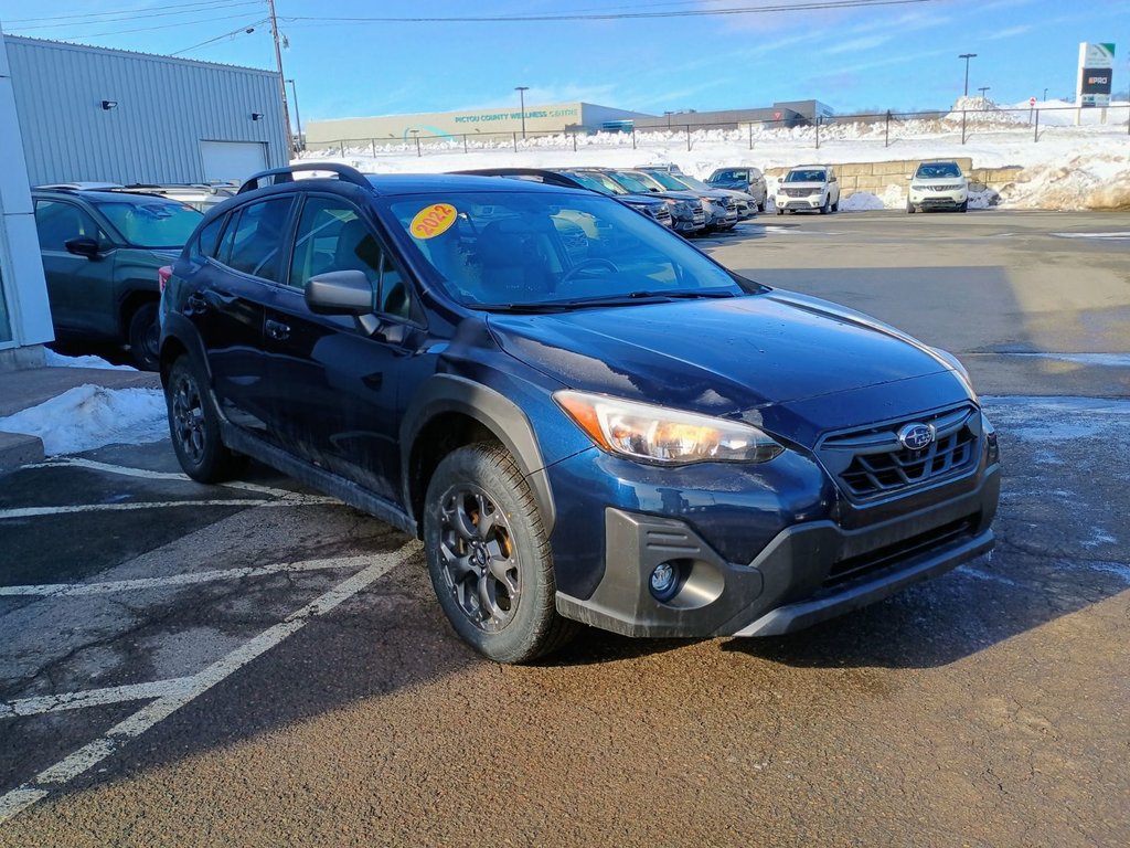 2022 Subaru CROSSTREK OUTDOOR in New Glasgow, Nova Scotia - 7 - w1024h768px