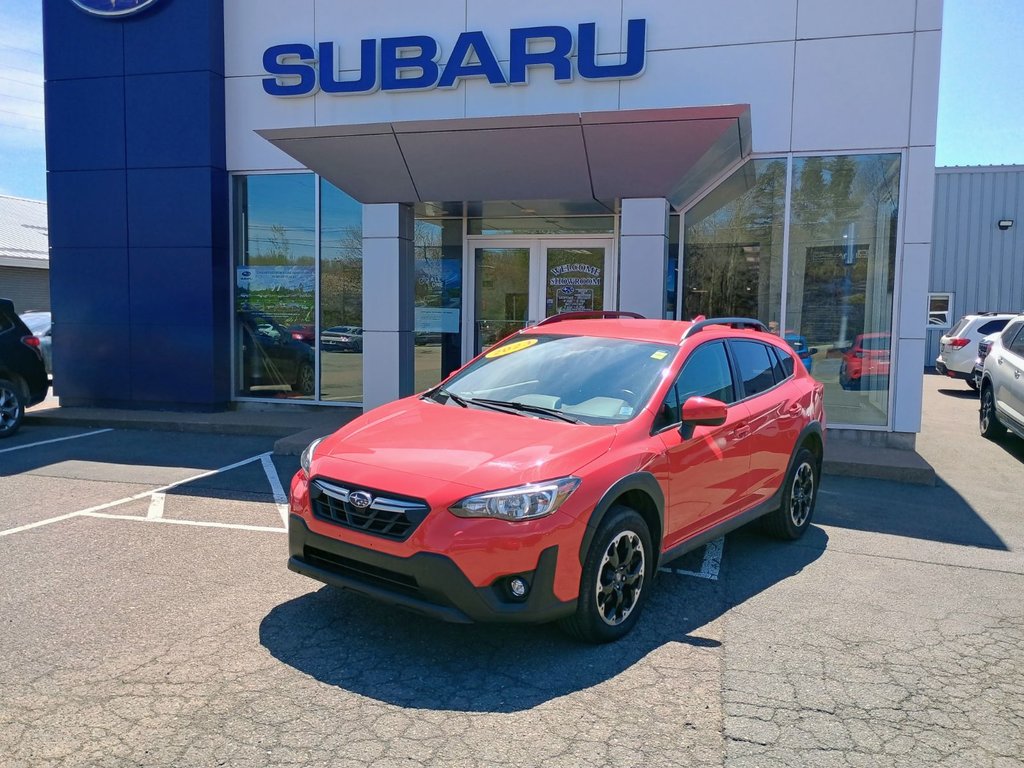 Subaru Crosstrek TOURING 2023 à New Glasgow, Nouvelle-Écosse - 9 - w1024h768px
