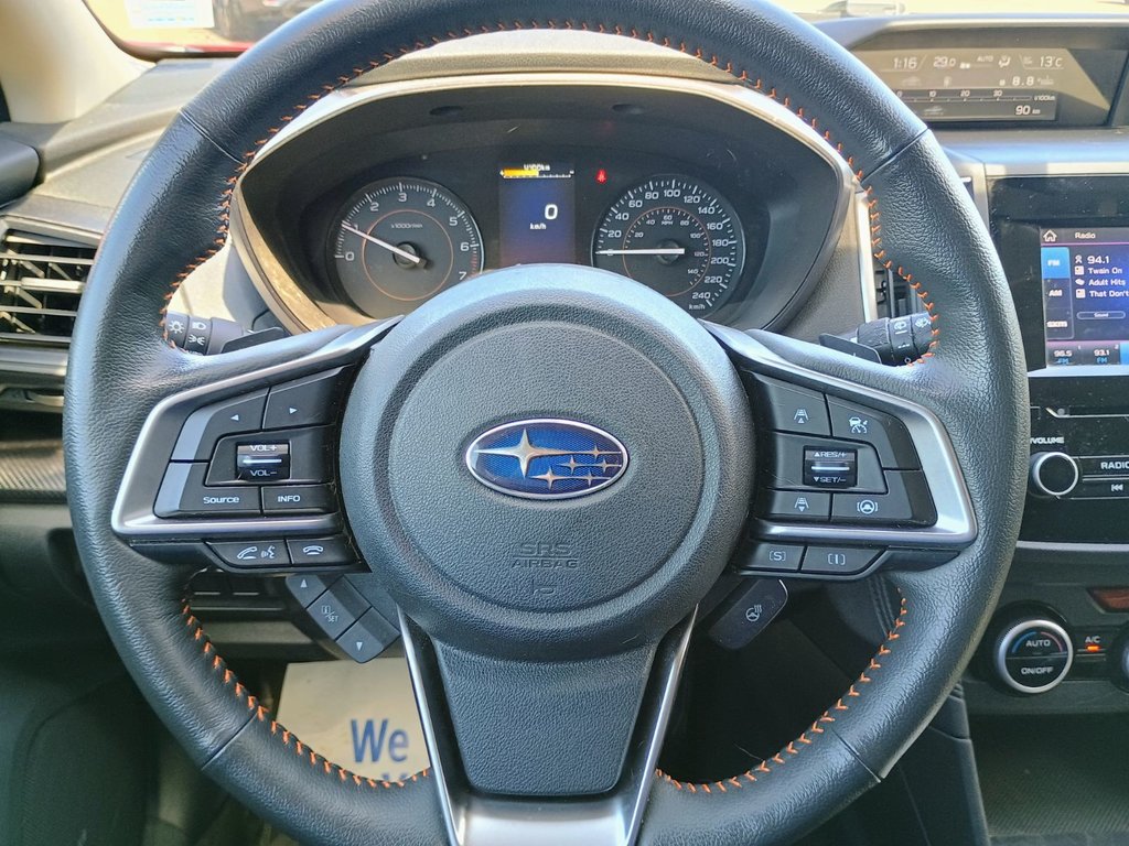 Subaru Crosstrek TOURING 2023 à New Glasgow, Nouvelle-Écosse - 12 - w1024h768px