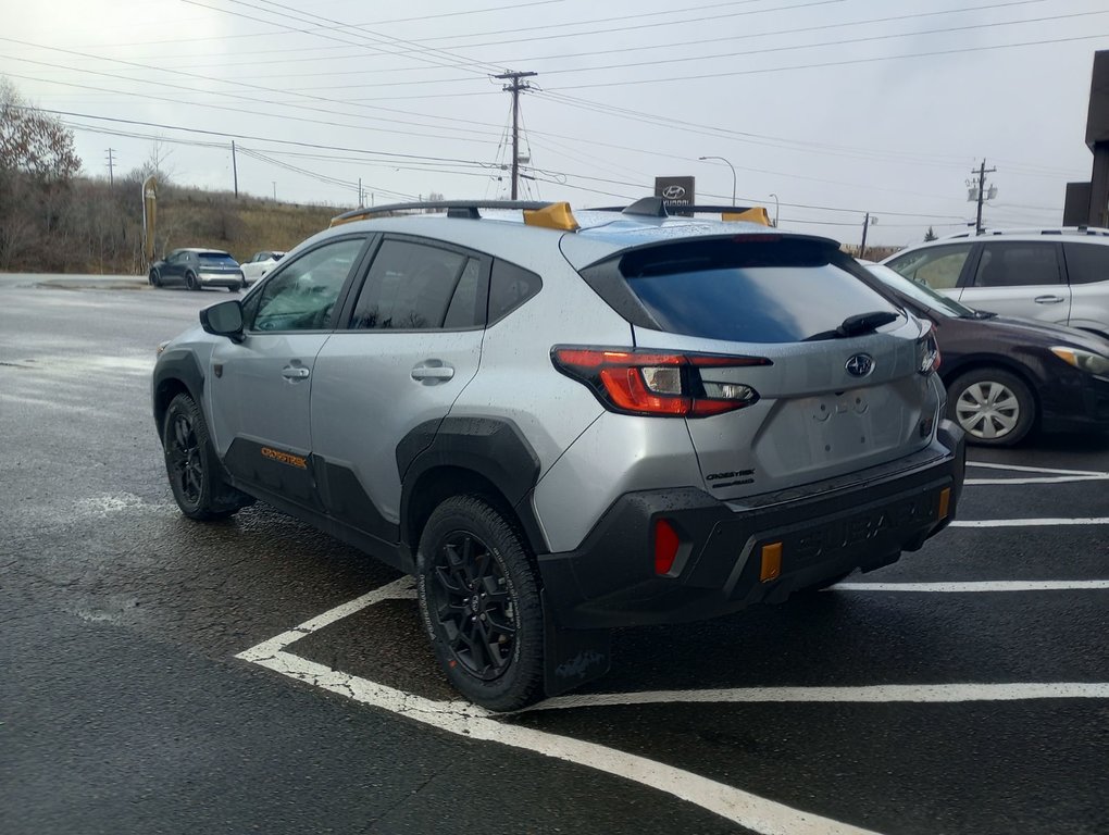 2024 Subaru Crosstrek Wilderness in New Glasgow, Nova Scotia - 3 - w1024h768px