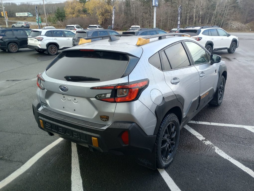 2024 Subaru Crosstrek Wilderness in New Glasgow, Nova Scotia - 5 - w1024h768px