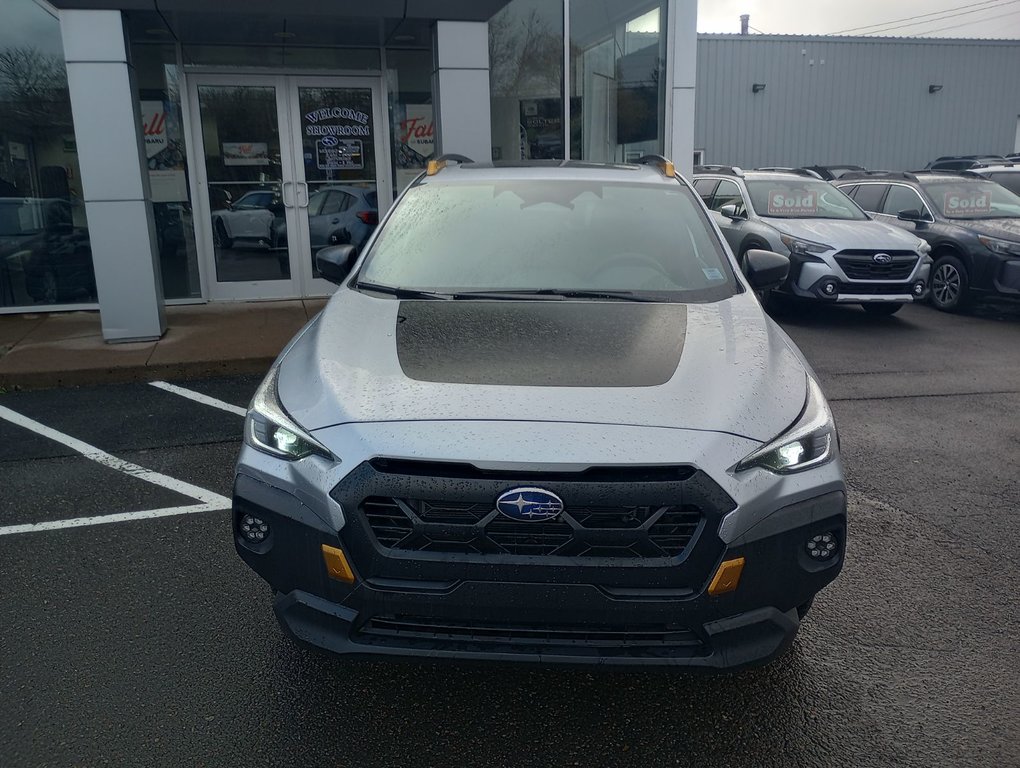 2024 Subaru Crosstrek Wilderness in New Glasgow, Nova Scotia - 8 - w1024h768px