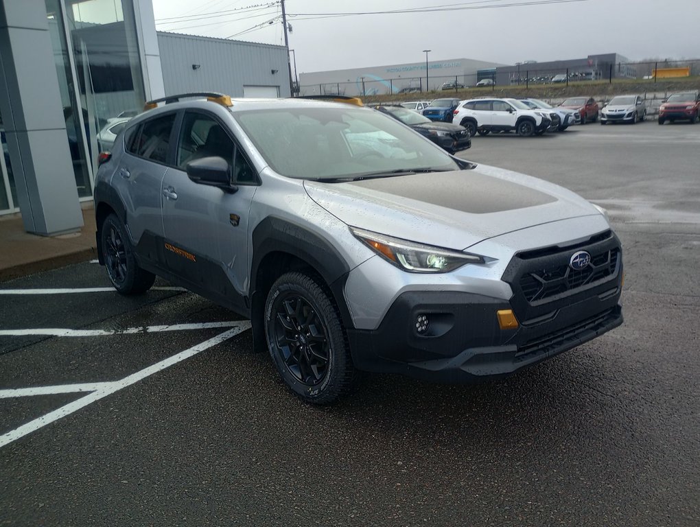 2024 Subaru Crosstrek Wilderness in New Glasgow, Nova Scotia - 7 - w1024h768px