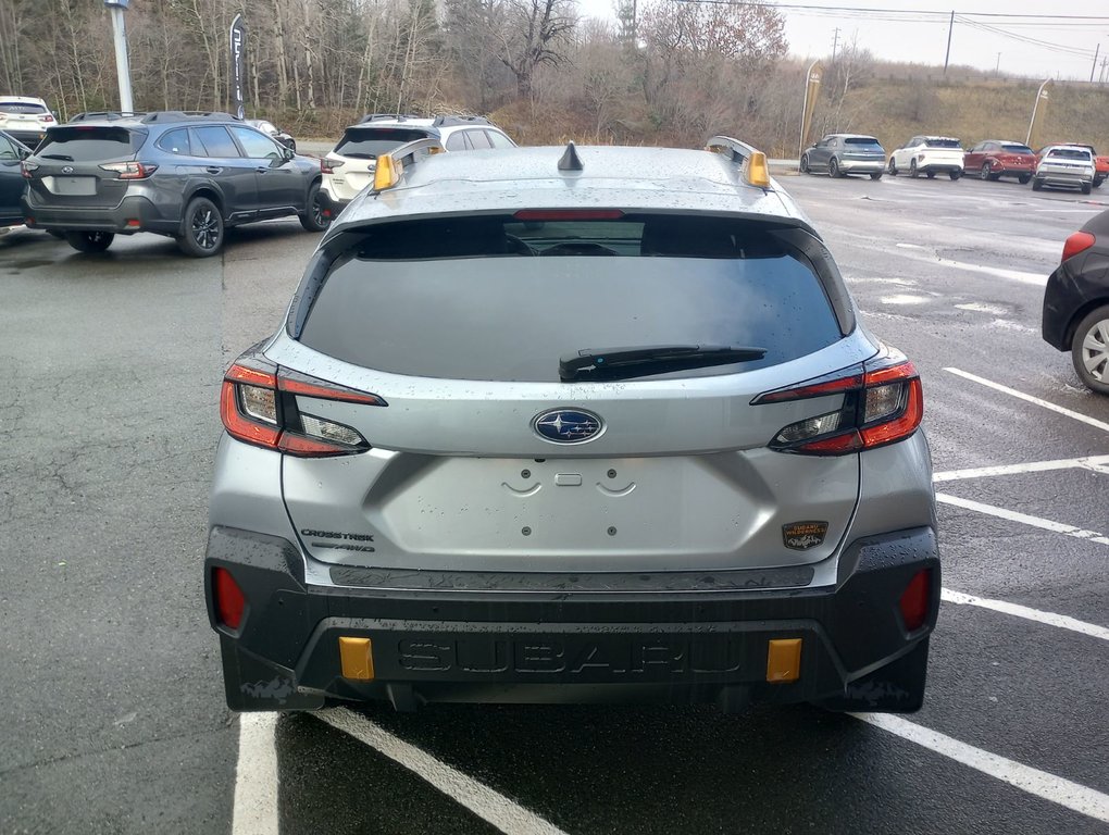 2024 Subaru Crosstrek Wilderness in New Glasgow, Nova Scotia - 4 - w1024h768px