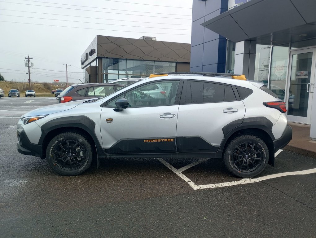 2024 Subaru Crosstrek Wilderness in New Glasgow, Nova Scotia - 2 - w1024h768px