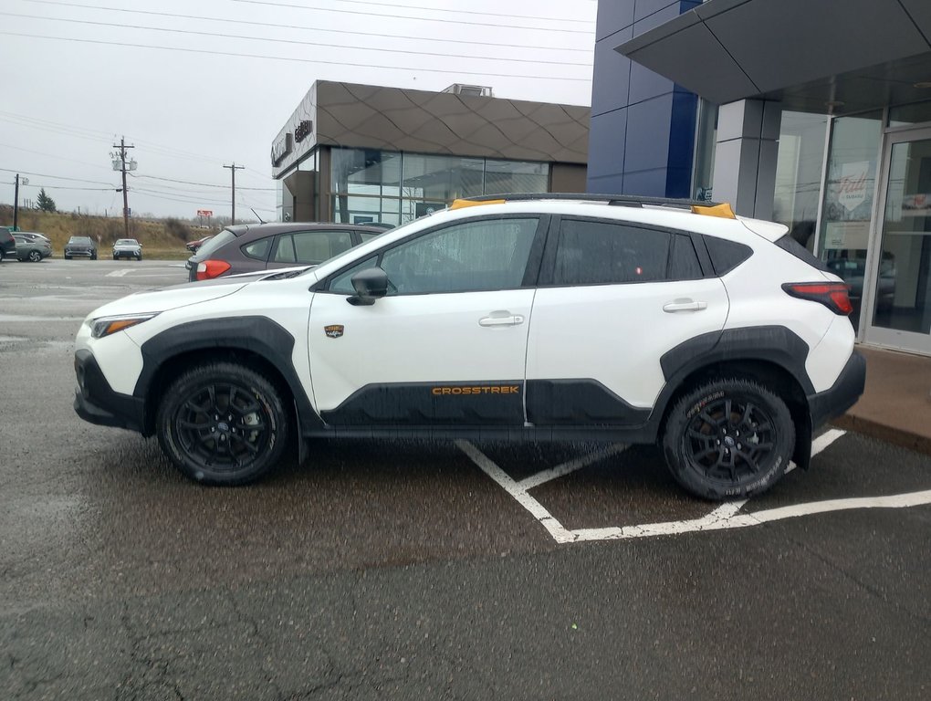 2024 Subaru Crosstrek WILDERNESS in New Glasgow, Nova Scotia - 2 - w1024h768px