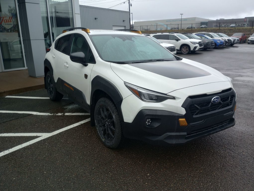 2024 Subaru Crosstrek WILDERNESS in New Glasgow, Nova Scotia - 7 - w1024h768px