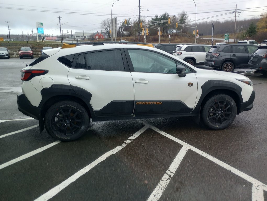 2024 Subaru Crosstrek WILDERNESS in New Glasgow, Nova Scotia - 6 - w1024h768px