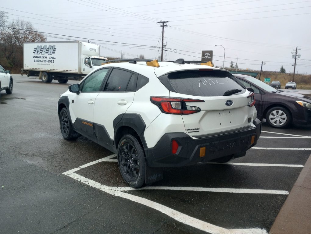 2024 Subaru Crosstrek WILDERNESS in New Glasgow, Nova Scotia - 3 - w1024h768px