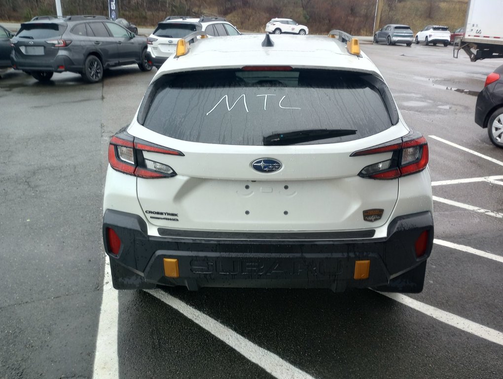 2024 Subaru Crosstrek WILDERNESS in New Glasgow, Nova Scotia - 4 - w1024h768px