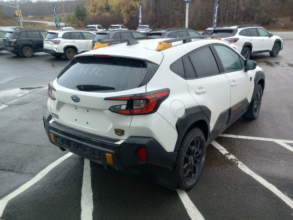 2024 Subaru Crosstrek WILDERNESS in New Glasgow, Nova Scotia - 5 - w1024h768px