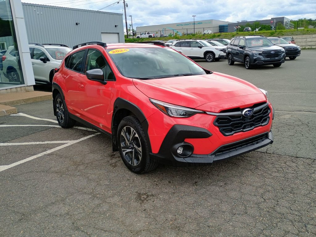 2024 Subaru Crosstrek TOURING in New Glasgow, Nova Scotia - 7 - w1024h768px