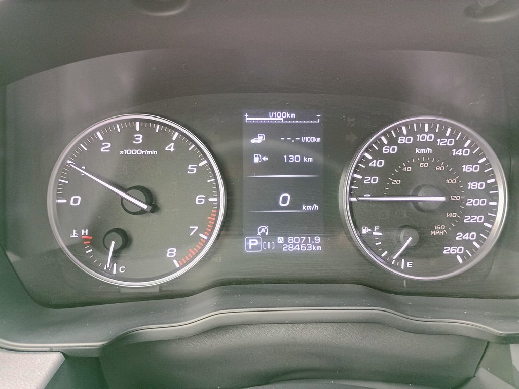 2024 Subaru Crosstrek TOURING in New Glasgow, Nova Scotia - 9 - w1024h768px
