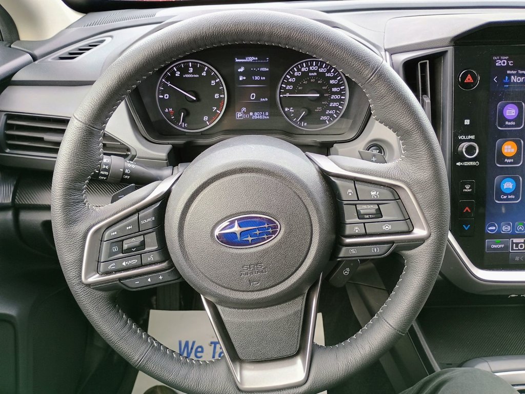 2024 Subaru Crosstrek TOURING in New Glasgow, Nova Scotia - 11 - w1024h768px
