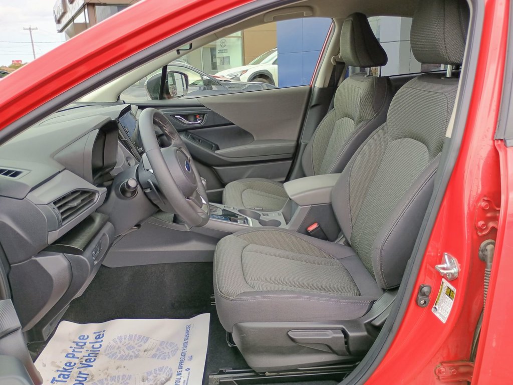 2024 Subaru Crosstrek TOURING in New Glasgow, Nova Scotia - 12 - w1024h768px