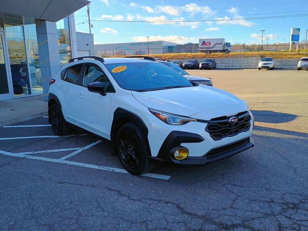 2024 Subaru CROSSTREK ONYX in New Glasgow, Nova Scotia - 7 - w1024h768px