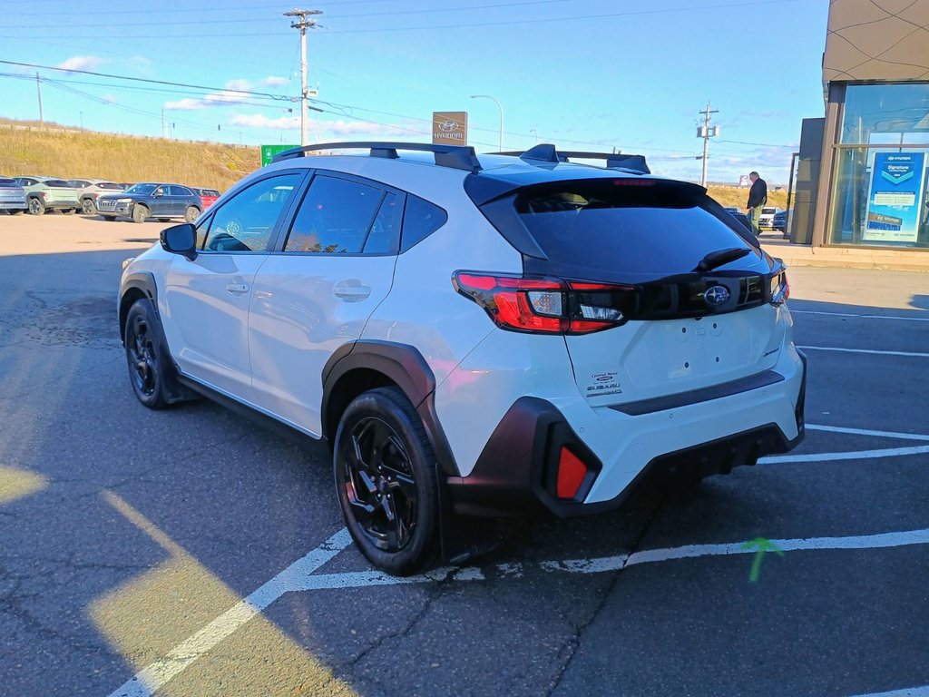 2024 Subaru CROSSTREK ONYX in New Glasgow, Nova Scotia - 3 - w1024h768px