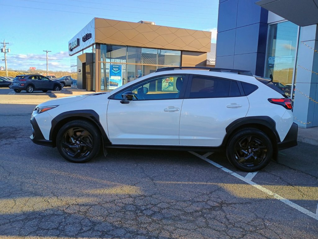 2024 Subaru CROSSTREK ONYX in New Glasgow, Nova Scotia - 2 - w1024h768px