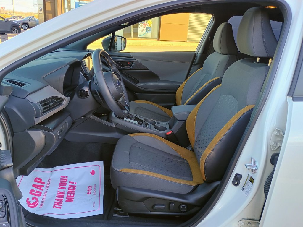 2024 Subaru CROSSTREK ONYX in New Glasgow, Nova Scotia - 12 - w1024h768px