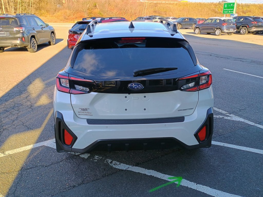 2024 Subaru CROSSTREK ONYX in New Glasgow, Nova Scotia - 4 - w1024h768px