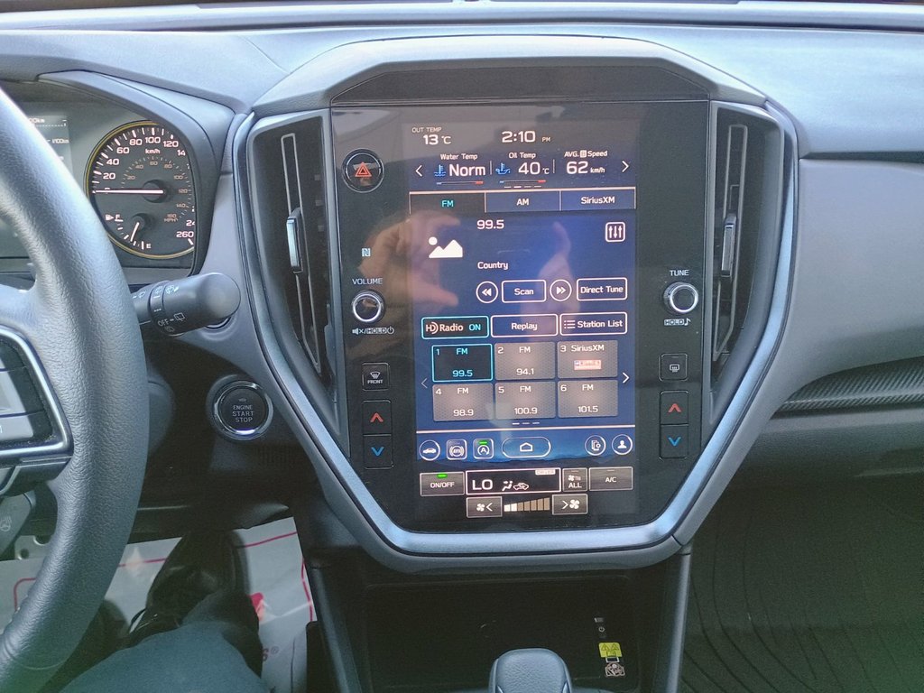 2024 Subaru CROSSTREK ONYX in New Glasgow, Nova Scotia - 10 - w1024h768px