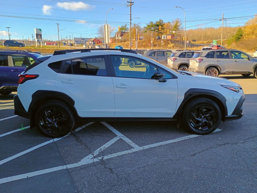 2024 Subaru CROSSTREK ONYX in New Glasgow, Nova Scotia - 6 - w1024h768px