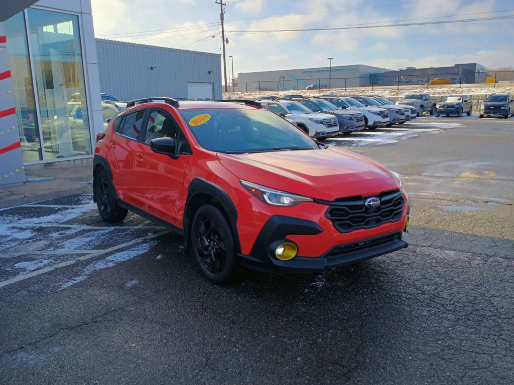 2024 Subaru CROSSTREK ONYX in New Glasgow, Nova Scotia - 7 - w1024h768px