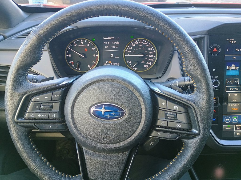 2024 Subaru CROSSTREK ONYX in New Glasgow, Nova Scotia - 13 - w1024h768px