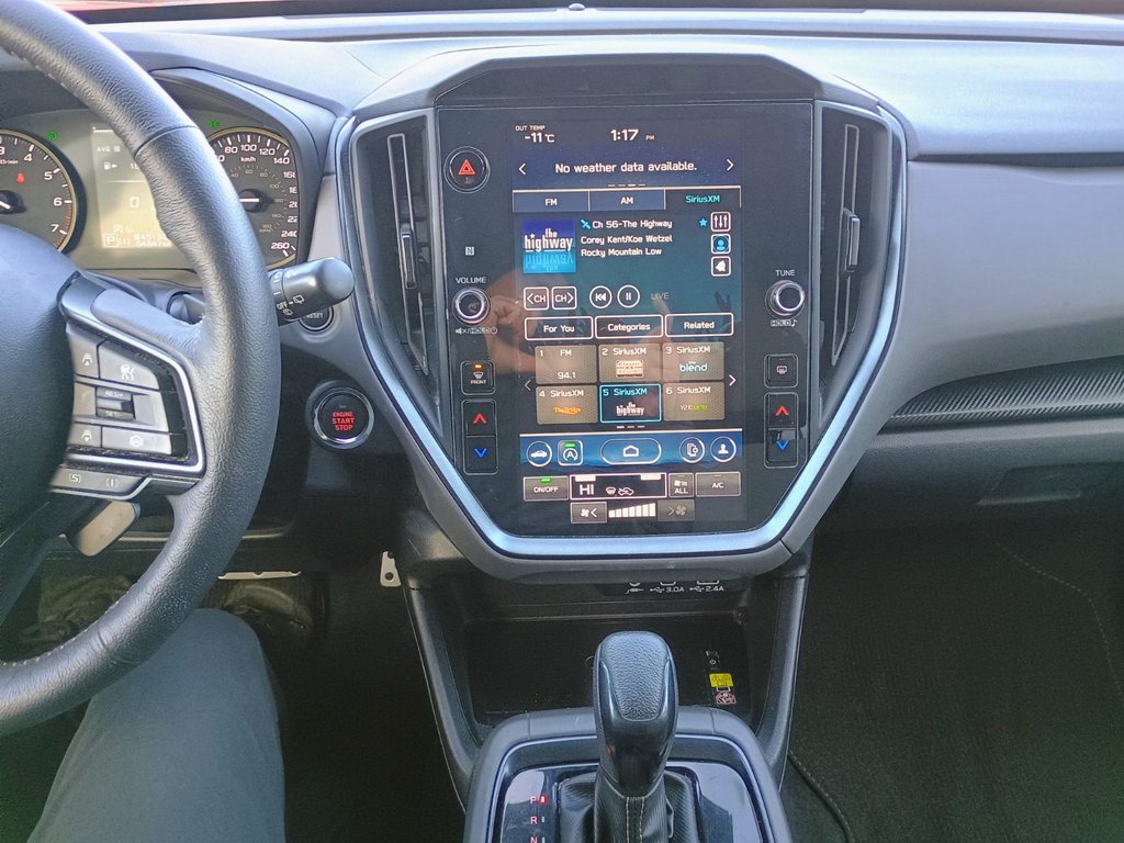 2024 Subaru CROSSTREK ONYX in New Glasgow, Nova Scotia - 12 - w1024h768px