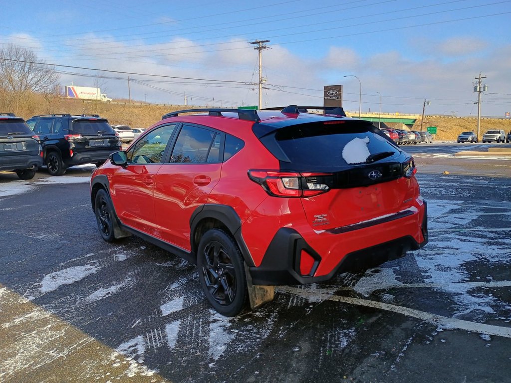 2024 Subaru CROSSTREK ONYX in New Glasgow, Nova Scotia - 3 - w1024h768px