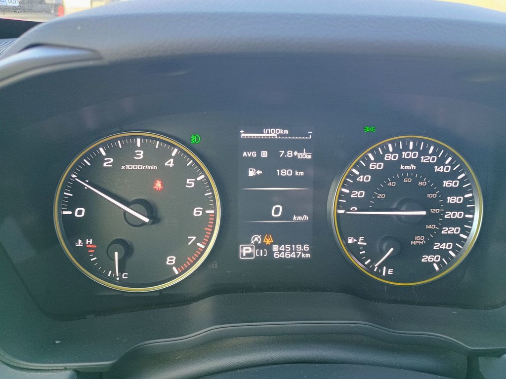 2024 Subaru CROSSTREK ONYX in New Glasgow, Nova Scotia - 11 - w1024h768px