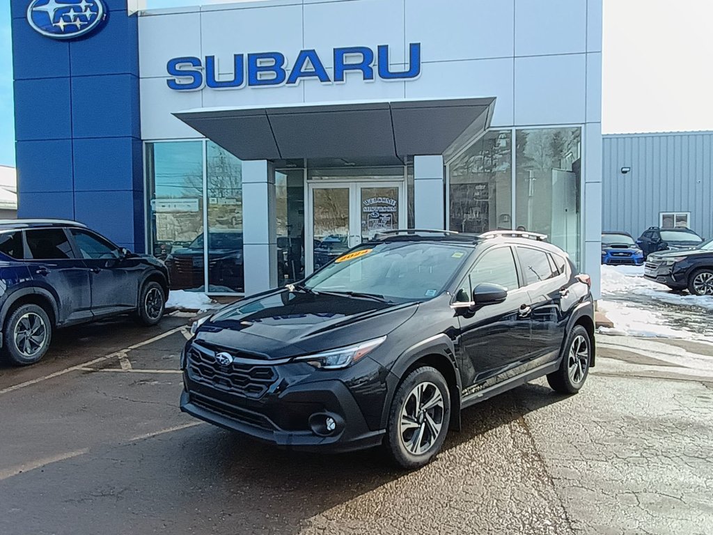 Subaru CROSSTREK TOURING 2024 à New Glasgow, Nouvelle-Écosse - 1 - w1024h768px