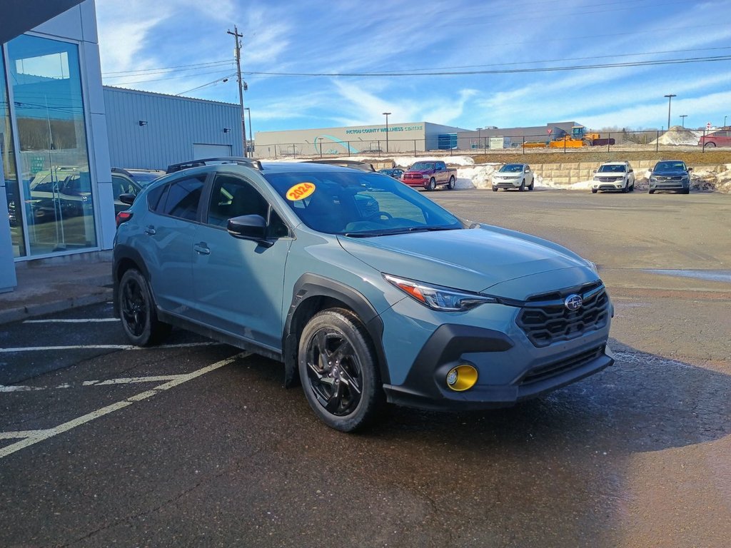 2024 Subaru CROSSTREK ONYX in New Glasgow, Nova Scotia - 7 - w1024h768px