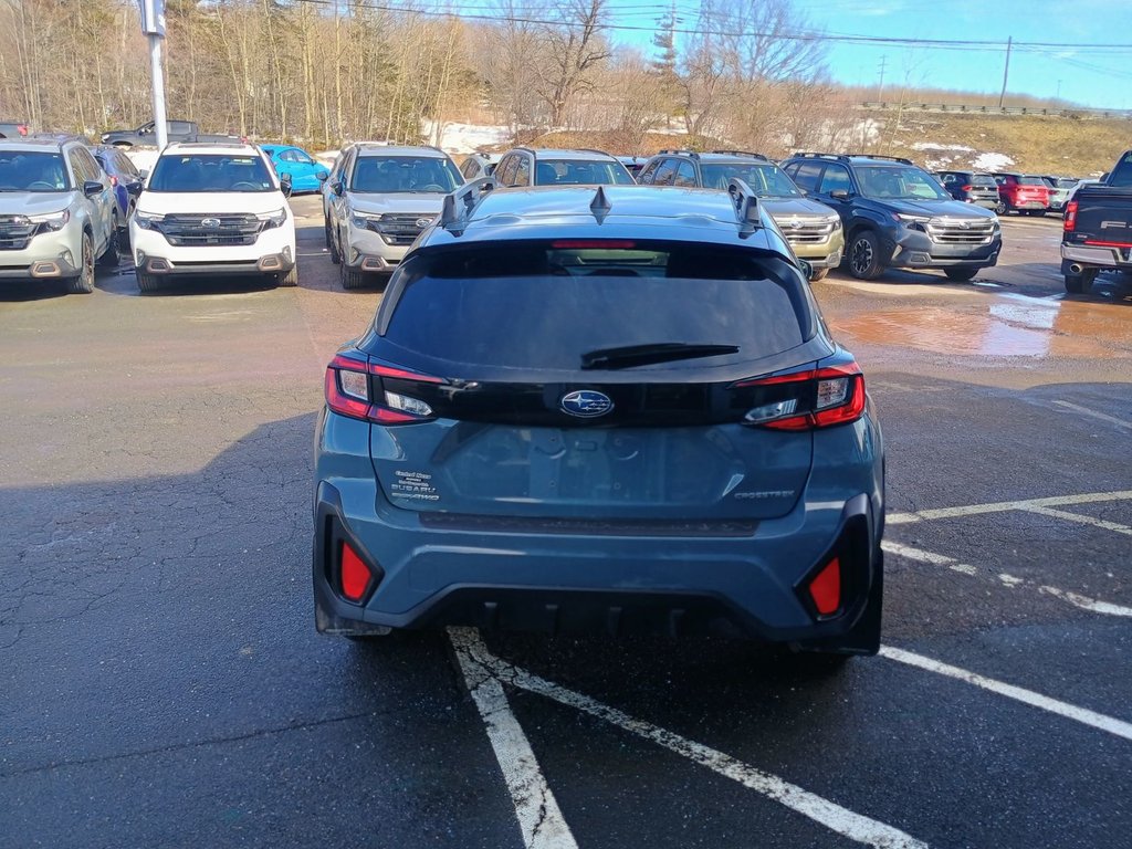 2024 Subaru CROSSTREK ONYX in New Glasgow, Nova Scotia - 4 - w1024h768px