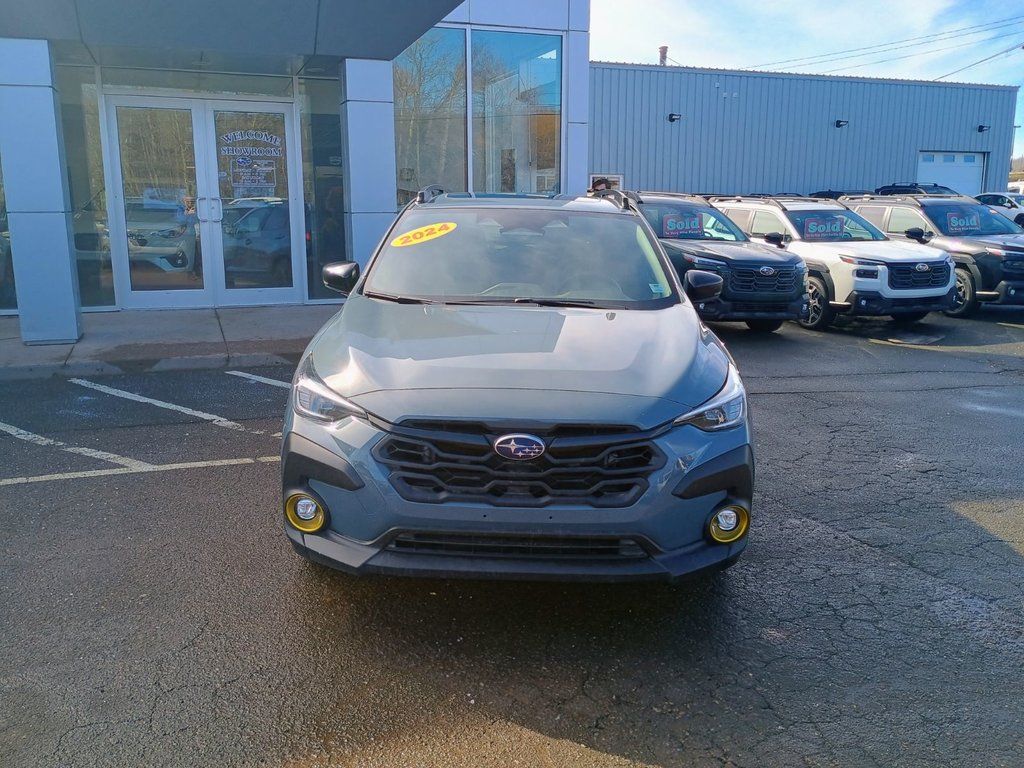 2024 Subaru CROSSTREK ONYX in New Glasgow, Nova Scotia - 8 - w1024h768px