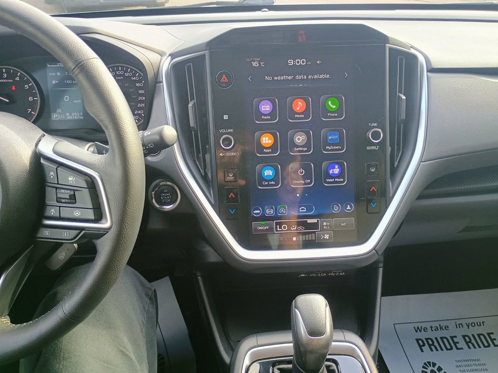 2024 Subaru CROSSTREK TOURING in New Glasgow, Nova Scotia - 10 - w1024h768px