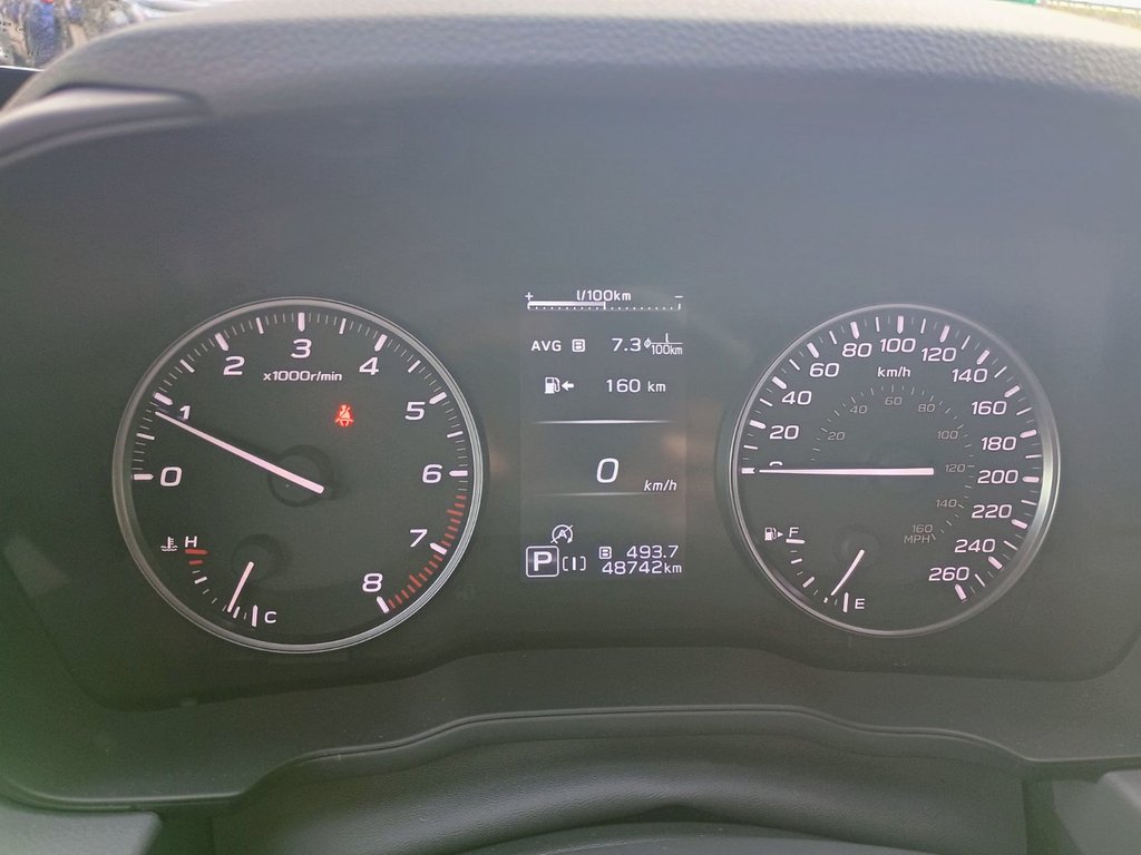 2024 Subaru CROSSTREK TOURING in New Glasgow, Nova Scotia - 9 - w1024h768px