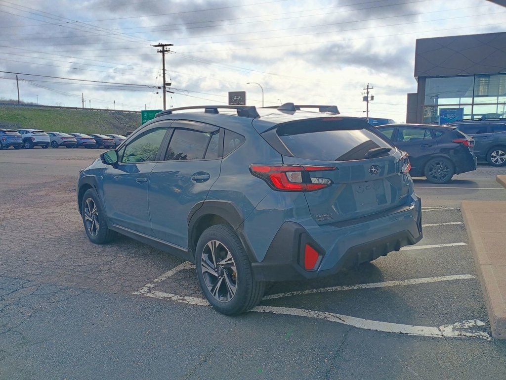 2024 Subaru CROSSTREK TOURING in New Glasgow, Nova Scotia - 3 - w1024h768px