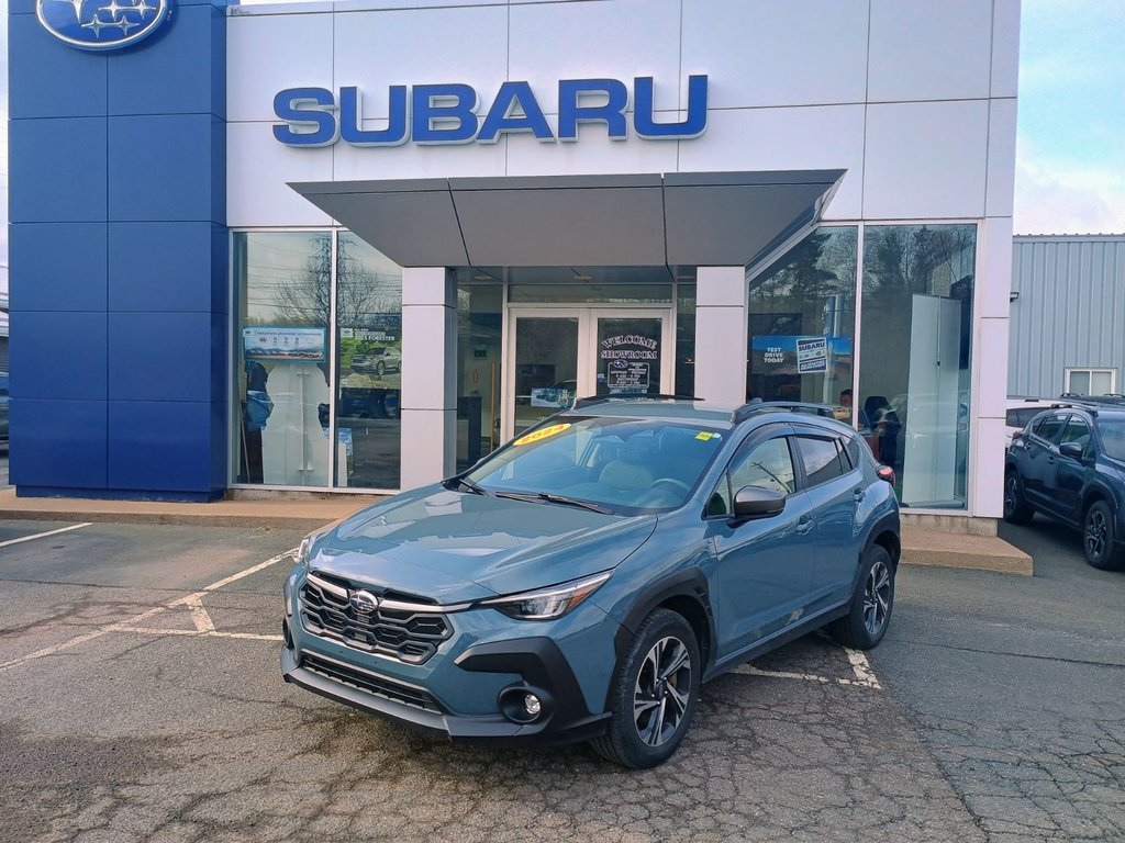 2024 Subaru CROSSTREK TOURING in New Glasgow, Nova Scotia - 1 - w1024h768px